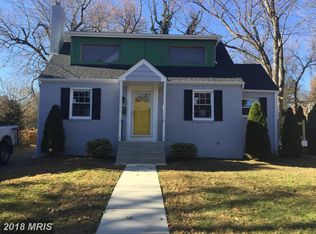 9506 Saybrook Ave, Silver Spring, MD 20901