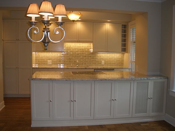 Italian granite counters