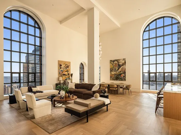 100 Barclay St #Penthouse, New York, NY 10007