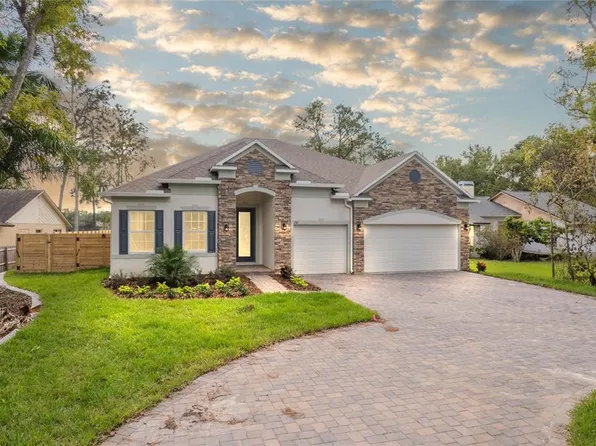 236 N Griffin Dr, Casselberry, FL 32707