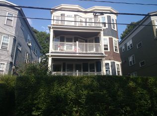 90 Forest Hills St, Boston, MA 02130