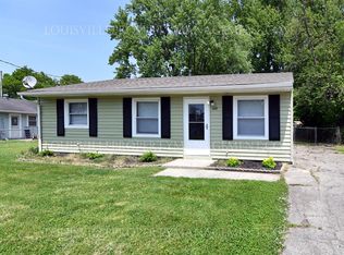 5003 Yaupon Ln, Louisville, KY 40213