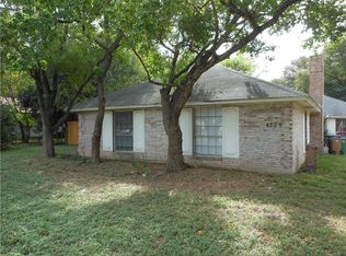 4705 Sagebrush Trl #A, Austin, TX 78745