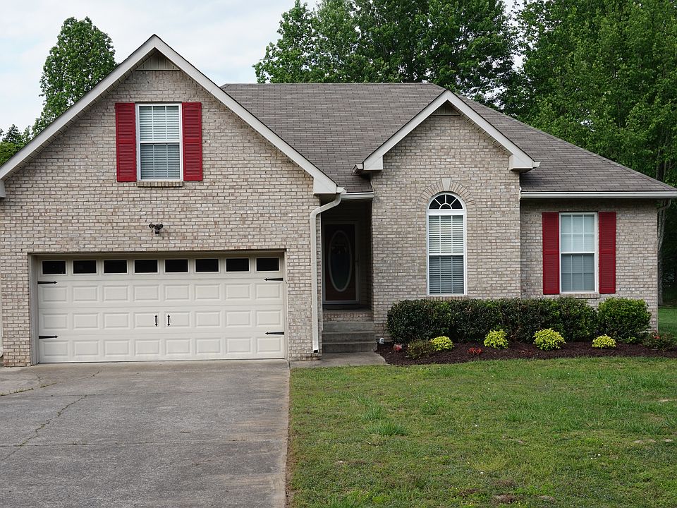 2 Car Garage