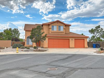 10751 Capricorn Pl NW, Albuquerque, NM, 87114