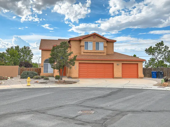 10751 Capricorn Pl NW, Albuquerque, NM 87114