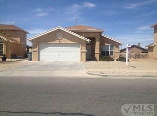 729 Milton Henry, El Paso, TX 79932