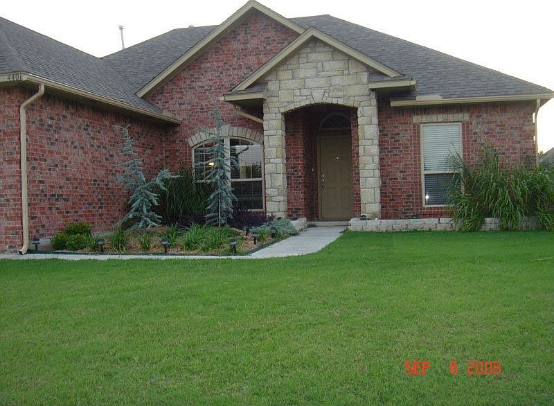 front entry