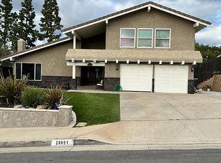 20091 Fernglen Dr, Yorba Linda, CA 92886
