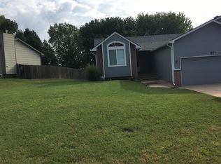 1342 N Rawhide Dr, Derby, KS 67037