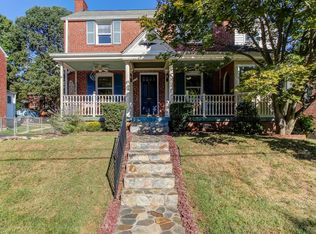 315 Penwood Rd, Silver Spring, MD 20901