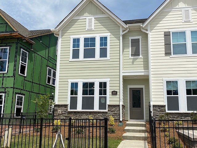 The Montgomery - A Exterior