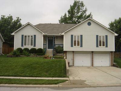 504 NE Bristol Dr, Lees Summit, MO, 64086