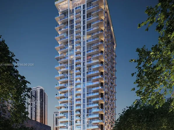 11 NE 6th St #2709, Miami, FL 33132