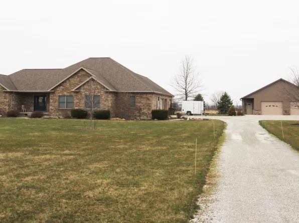 6828 N 300 W, Roann, IN 46974