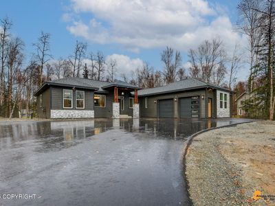 2165 N Gwene Ln, Wasilla, AK, 99654