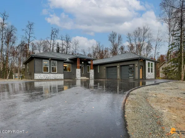 2165 N Gwene Ln, Wasilla, AK 99654