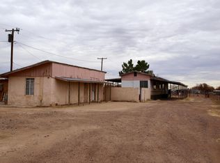 622 Sunset Rd, Winslow, AZ 86047