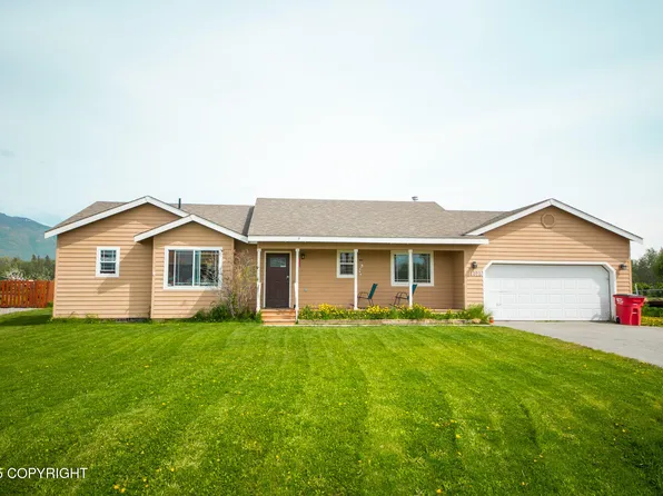 14028 E Jersey Loop, Palmer, AK 99645