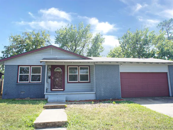 810 E 54th St N, Tulsa, OK 74126