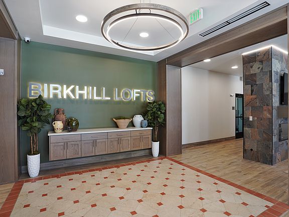 Welcome To Birkhill Lofts