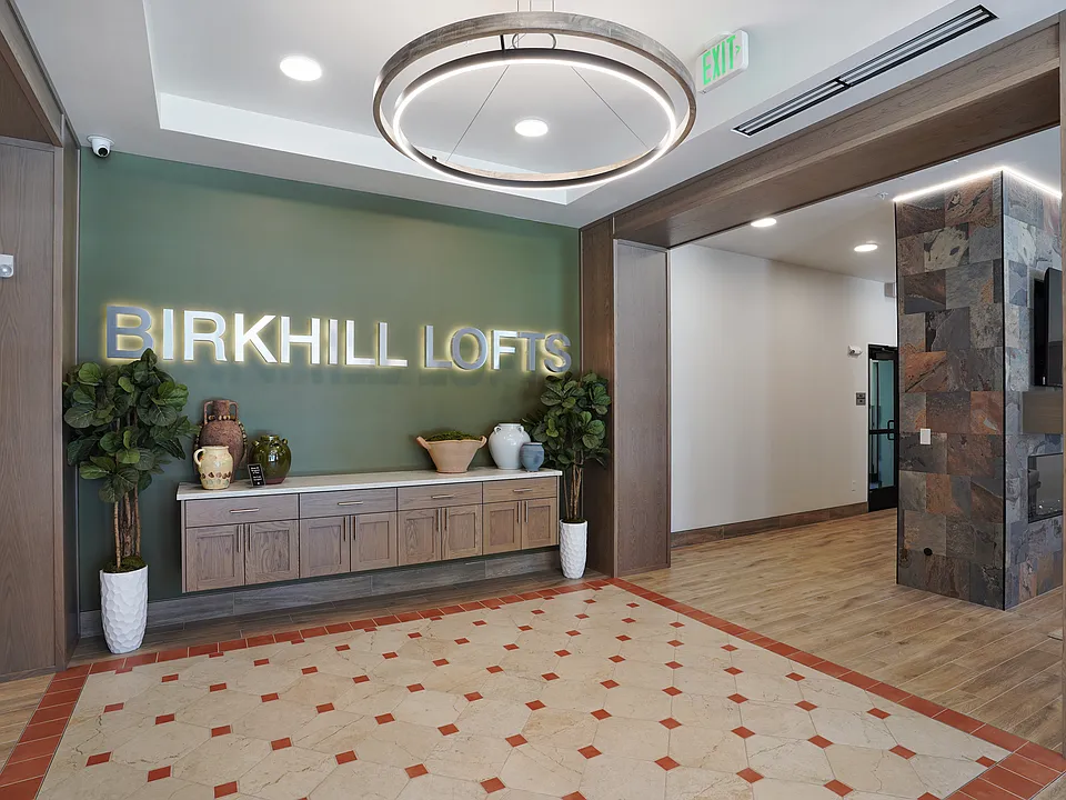 Welcome To Birkhill Lofts