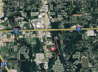 42170 Veterans Ave, Hammond, LA 70403