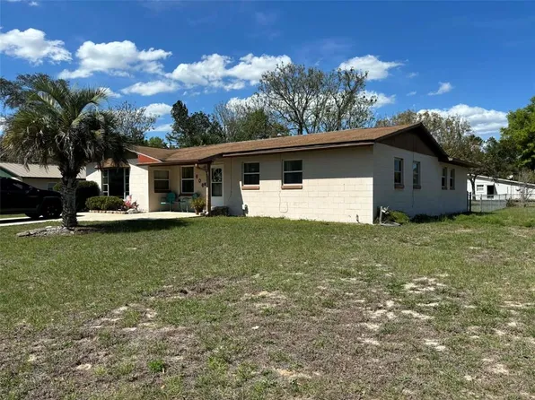 606 Jewell St, Fruitland Park, FL 34731
