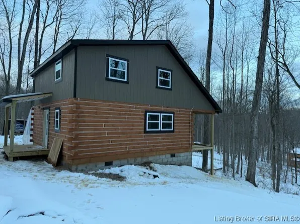 10541 Deer Drive, Birdseye, IN 47513