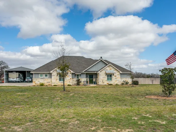 220 Cibolo Ridge, La Vernia, TX 78121