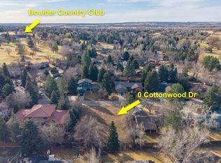 0 Cottonwood Dr, Boulder, CO 80301