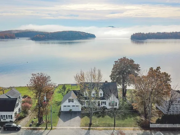 127 Perkins Street, Castine, ME 04421