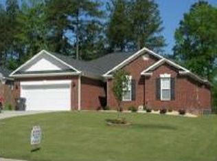 1848 Long Creek Falls Rd, Grovetown, GA 30813