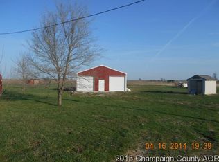 27085 N 500th St, Sidell, IL 61876