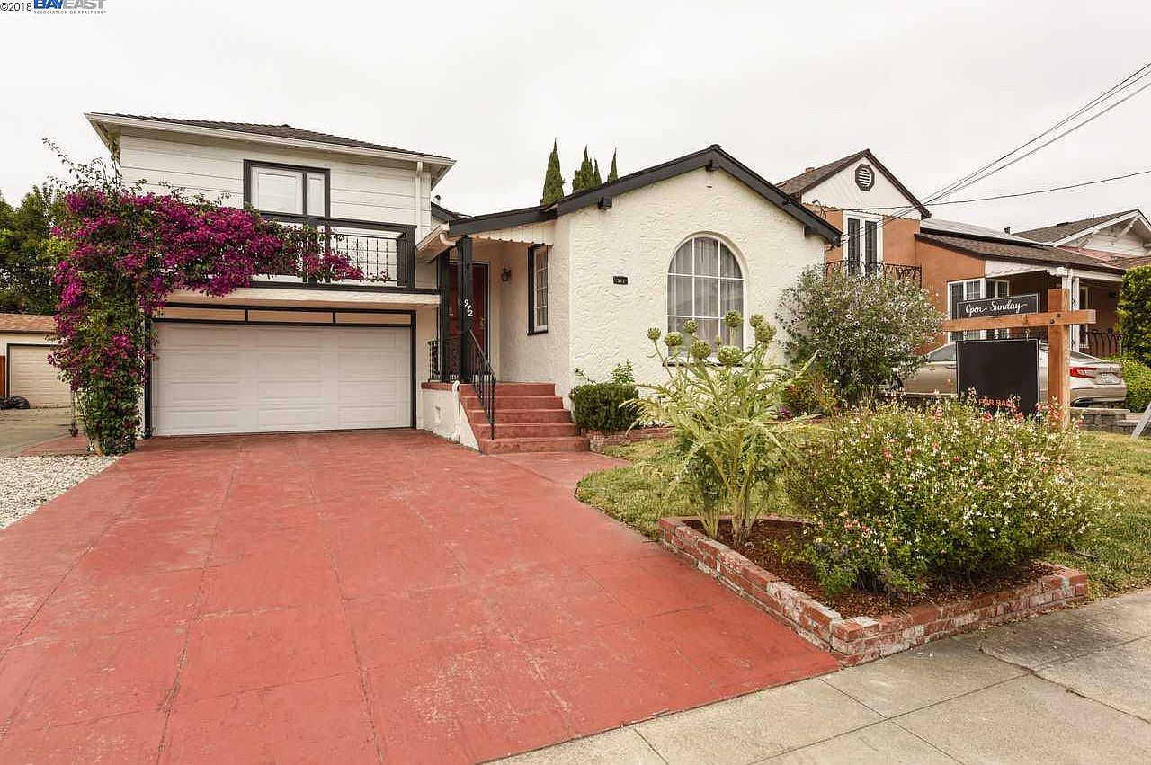 972 Estudillo Ave, San Leandro, CA 94577 Zillow