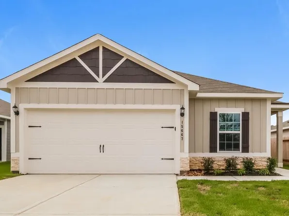 15667 Plum Brook Dr, Conroe, TX