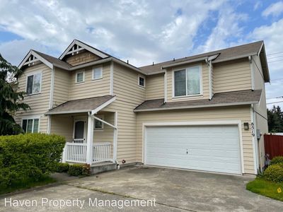 8519 160th Street Ct E, Puyallup, WA, 98375