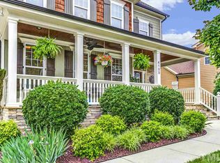 4105 Forgotten Pond Ave, Raleigh, NC 27587