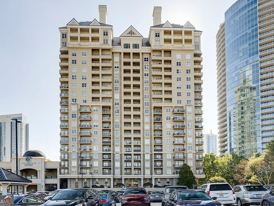 1st image of 3334 Peachtree Rd NE APT 101