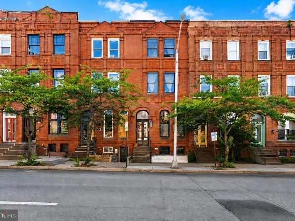 1805 Saint Paul St, Baltimore, MD 21202