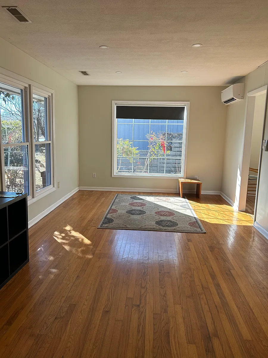Living room - Commonwealth Dr