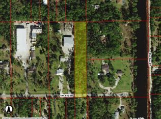 SW 19th Ave, Naples, FL 34117