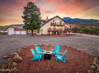 1131 Hidden Springs Ln, Clarkdale, AZ 86324