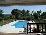 Inground pool