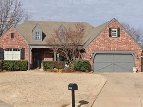 8110 S 70th East Pl, Tulsa, OK 74133