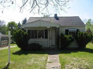 3713 Huggins Ave, Flint, MI 48506