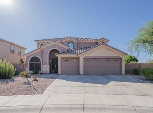 9438 S 183rd Ave, Goodyear, AZ 85338
