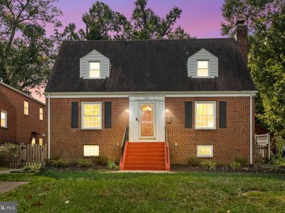 6301 Pontiac St, College Park, MD, 20740
