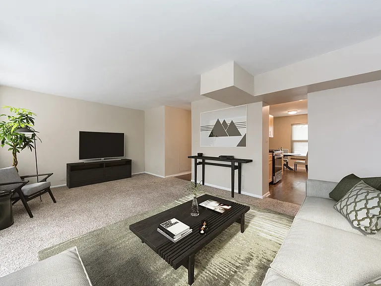 Relax and recharge in your new home at Eden Commons
