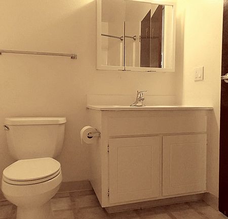 Renovated Bathroom